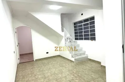 Sobrado à venda, 202 m² por r$ 905.000,00 - jardim são caetano - são caetano do sul/sp