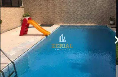 Casa à venda, 290 m² por r$ 2.350.000,00 - osvaldo cruz - são caetano do sul/sp