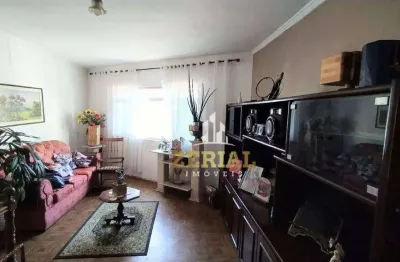 Sobrado com 2 dormitórios à venda, 192 m² por r$ 850.000,00 - santa maria - são caetano do sul/sp