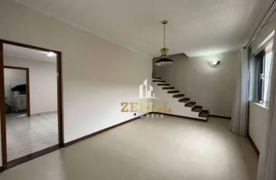 Sobrado com 3 dormitórios à venda, 138 m² por r$ 900.000,00 - nova gerti - são caetano do sul/sp