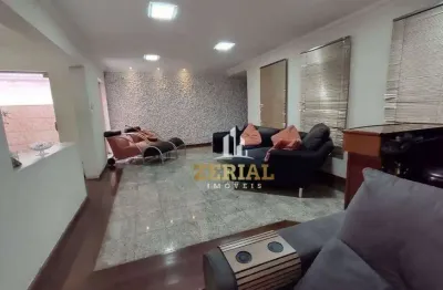 Sobrado com 3 dormitórios à venda, 320 m² por r$ 1.650.000,00 - boa vista - são caetano do sul/sp