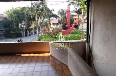 Sobrado com 2 dormitórios à venda, 176 m² por r$ 780.000,00 - olímpico - são caetano do sul/sp