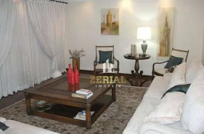 Sobrado com 3 dormitórios à venda, 780 m² por r$ 1.810.000,00 - osvaldo cruz - são caetano do sul/sp