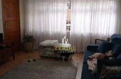 Sobrado com 3 dormitórios à venda, 309 m² por r$ 998.000,00 - olímpico - são caetano do sul/sp
