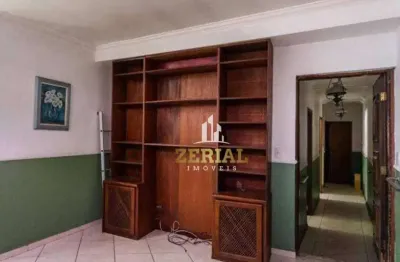 Sobrado à venda, 300 m² por r$ 1.070.000,00 - cerâmica - são caetano do sul/sp