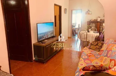 Casa com 2 dormitórios à venda, 103 m² por r$ 750.000,00 - cerâmica - são caetano do sul/sp