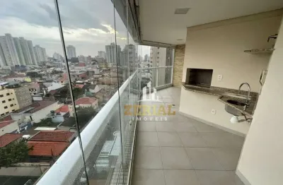 Apartamento à venda, 153 m² por r$ 2.000.000,00 - santa paula - são caetano do sul/sp