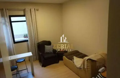 Sala à venda, 57 m² por r$ 380.000,00 - santo antônio - são caetano do sul/sp