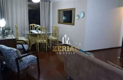 Apartamento à venda, 142 m² por r$ 890.000,00 - barcelona - são caetano do sul/sp