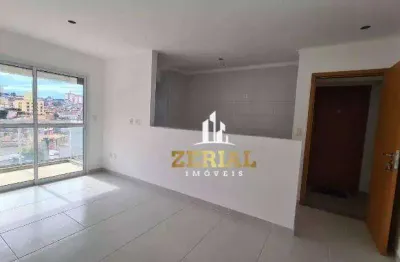 Apartamento à venda, 66 m² por r$ 490.000,00 - nova gerti - são caetano do sul/sp