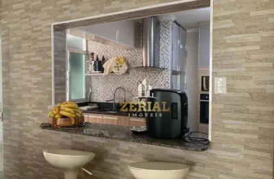 Sobrado à venda, 124 m² por r$ 750.000,00 - osvaldo cruz - são caetano do sul/sp