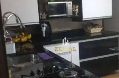 Casa com 5 dormitórios à venda, 210 m² por r$ 800.000,00 - cerâmica - são caetano do sul/sp