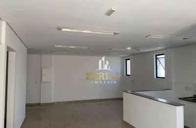 Prédio, 1265 m² - venda por r$ 7.500.000,00 ou aluguel por r$ 50.500,00/mês - santo antônio - são caetano do sul/sp