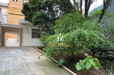 Casa com 2 dormitórios, 88 m² - venda por r$ 820.000,00 ou aluguel por r$ 3.441,25/mês - santa maria - são caetano do sul/sp