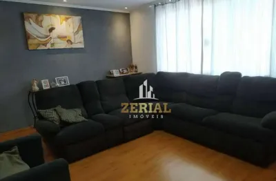 Sobrado à venda, 159 m² por r$ 850.000,00 - santa paula - são caetano do sul/sp