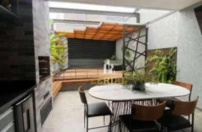 Sobrado com 3 dormitórios à venda, 343 m² por r$ 1.800.000,00 - olímpico - são caetano do sul/sp