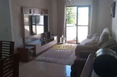Apartamento com 2 dormitórios à venda, 71 m² por r$ 550.000,00 - rudge ramos - são bernardo do campo/sp