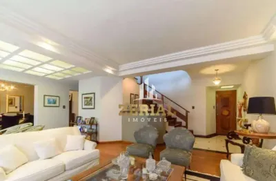 Cobertura à venda, 200 m² por r$ 1.190.000,00 - santa paula - são caetano do sul/sp