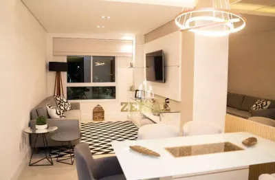 Apartamento à venda, 73 m² por r$ 645.000,00 - santa maria - são caetano do sul/sp