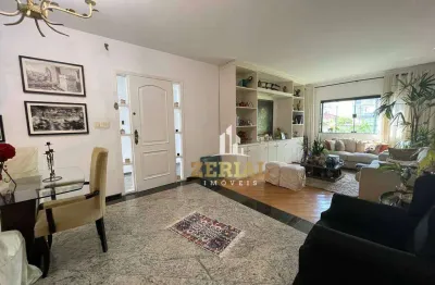 Sobrado à venda, 223 m² por r$ 1.500.000,00 - olímpico - são caetano do sul/sp
