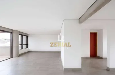 Apartamento com 3 dormitórios à venda, 155 m² por r$ 1.750.000,00 - vila alpina - santo andré/sp