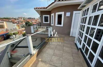 Sobrado à venda, 230 m² por r$ 859.000,00 - sítio da figueira - são paulo/sp