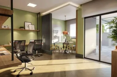 Apartamento à venda, 91 m² por r$ 823.000,00 - campestre - santo andré/sp