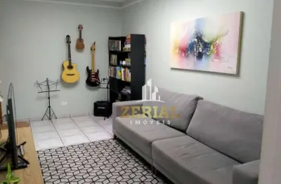 Apartamento à venda, 117 m² por r$ 700.000,00 - santa maria - são caetano do sul/sp