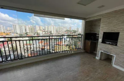 Apartamento com 3 dormitórios à venda, 102 m² por r$ 1.275.000,00 - barcelona - são caetano do sul/sp
