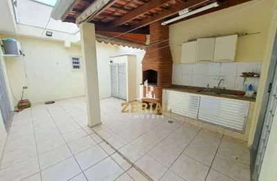 Casa com 4 dormitórios à venda, 255 m² por r$ 1.395.000,00 - olímpico - são caetano do sul/sp