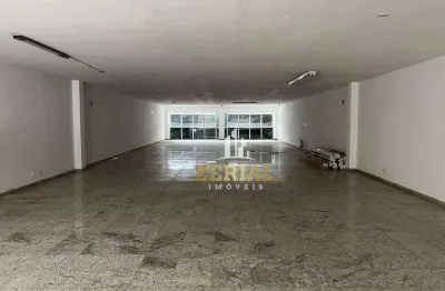 Galpão para alugar, 720 m² por r$ 23.526,08/mês - centro - são caetano do sul/sp