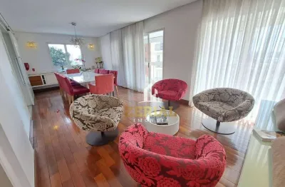 Apartamento à venda, 179 m² por r$ 1.695.000,00 - santa paula - são caetano do sul/sp
