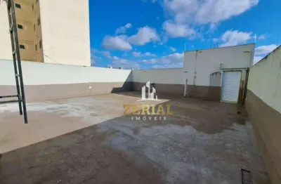 Cobertura à venda, 85 m² por r$ 750.000,00 - santa maria - são caetano do sul/sp