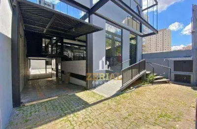 Prédio, 1200 m² - venda por r$ 5.851.000,00 ou aluguel por r$ 51.860,00/mês - santo antônio - são caetano do sul/sp