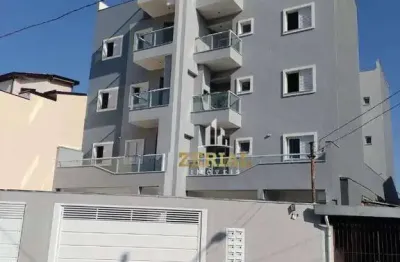 Apartamento garden à venda, 70 m² por r$ 419.000,00 - vila curuçá - santo andré/sp