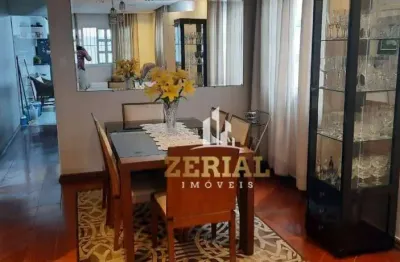 Sobrado com 3 dormitórios à venda, 188 m² por r$ 950.000,00 - parque da vila prudente - são paulo/sp