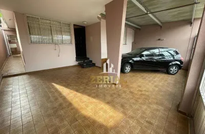 2 casas à venda, 198 m² por r$ 1.010.000 - olímpico - são caetano do sul/sp
