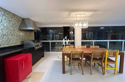 Apartamento à venda, 234 m² por r$ 4.735.000,00 - cerâmica - são caetano do sul/sp