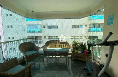 Apartamento à venda, 144 m² por r$ 958.000,00 - jardim - santo andré/sp