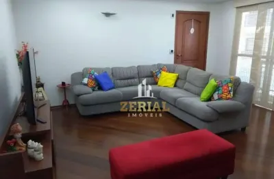 Apartamento com 3 dormitórios à venda, 140 m² por r$ 980.000,00 - santa paula - são caetano do sul/sp