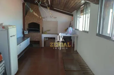 Casa à venda, 75 m² por r$ 730.000,00 - mauá - são caetano do sul/sp