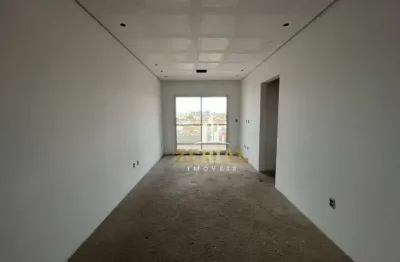 Apartamento com 2 dormitórios à venda, 69 m² por r$ 515.000,00 - nova gerti - são caetano do sul/sp