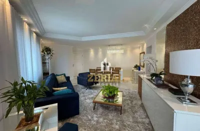 Apartamento à venda, 166 m² por r$ 1.400.000,00 - santa paula - são caetano do sul/sp