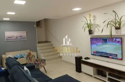 Sobrado com 2 dormitórios à venda, 250 m² por r$ 968.085,00 - cerâmica - são caetano do sul/sp
