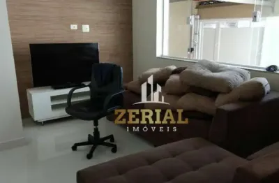 Casa à venda, 105 m² por r$ 630.000,00 - vila palmares - santo andré/sp