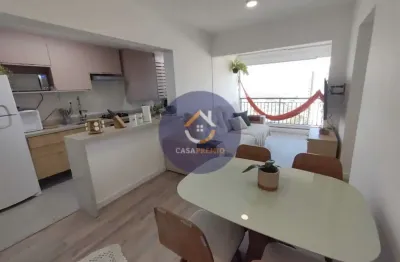Apartamento à venda no bairro chácara seis de outubro - são paulo/sp, zona leste