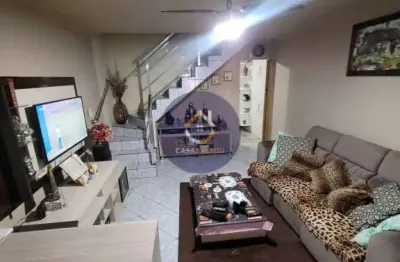 Sobrado à venda no bairro jardim belém - são paulo/sp