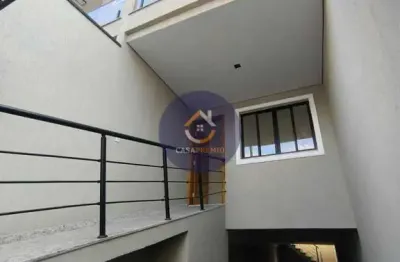 Casa com 3 quartos à venda na Vila Santana, São Paulo 
