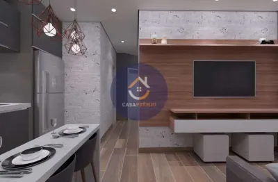 Apartamento à venda no bairro jardim brasília (zona leste) - são paulo/sp