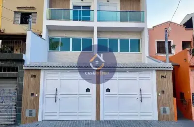 Casa com 3 quartos à venda na Penha, São Paulo 